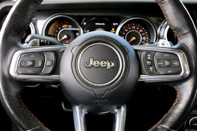 Used 2023 Jeep Wrangler Unlimited Rubicon 392 w/ Xtreme Recon 35" Tire Package AWD/4WD image 12