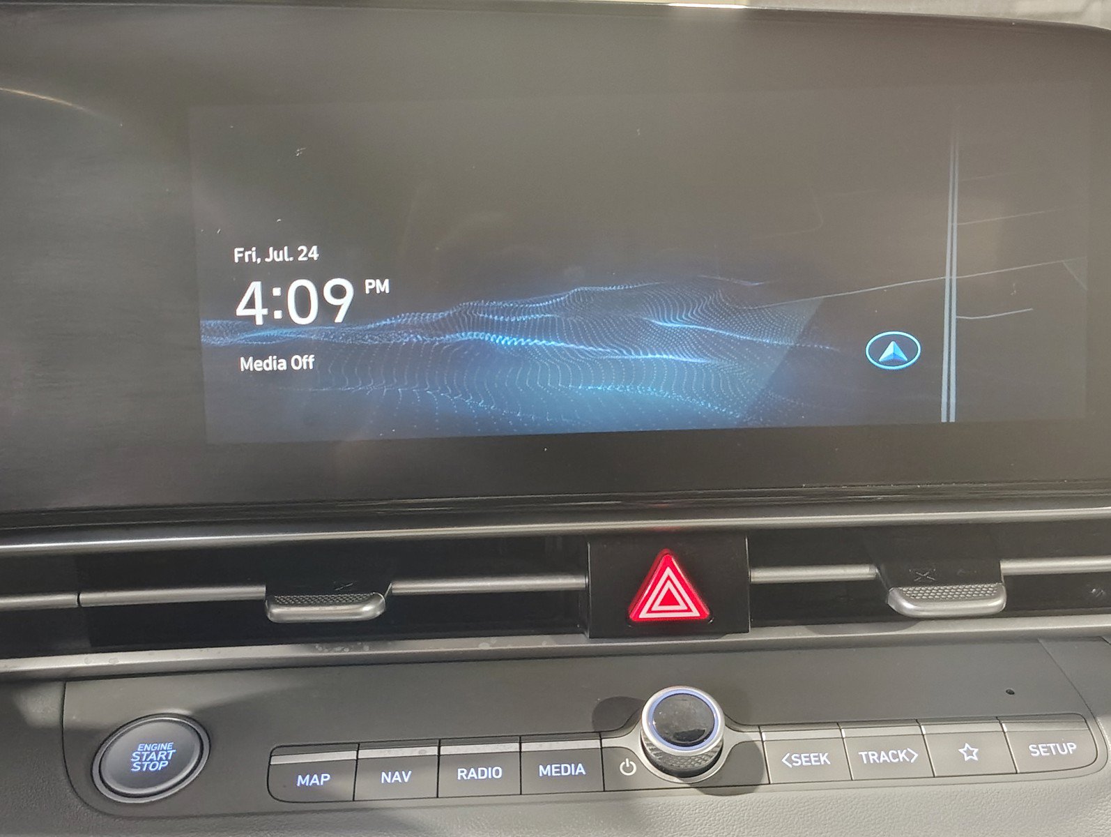 Used 2023 Hyundai Elantra SEL w/ Convenience Package FWD image 10
