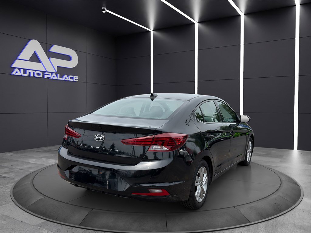 Used 2020 Hyundai Elantra SEL w/ Cargo Package (C1) FWD image 6