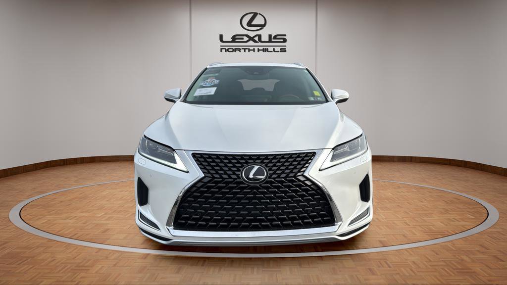 Used 2020 Lexus RX 350L Premium image 2