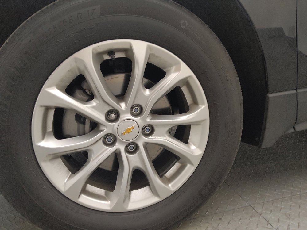 Used 2021 Chevrolet Equinox LT image 31