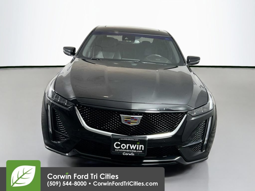 Used 2023 Cadillac CT5 Sport AWD/4WD image 4