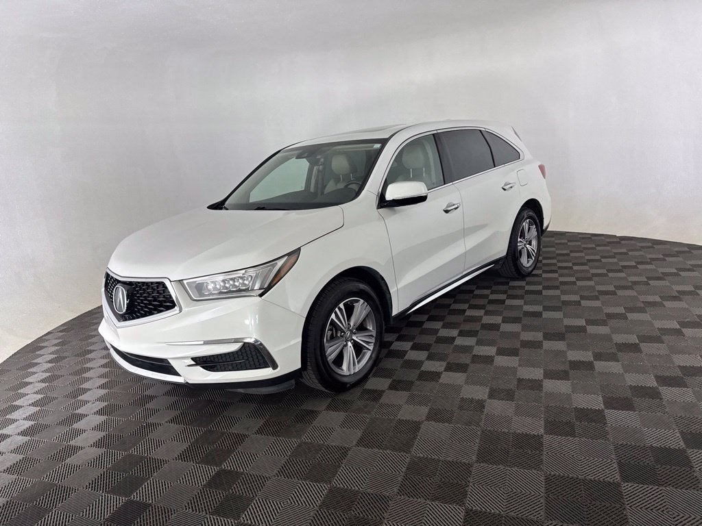 Used 2020 Acura MDX SH-AWD image 3
