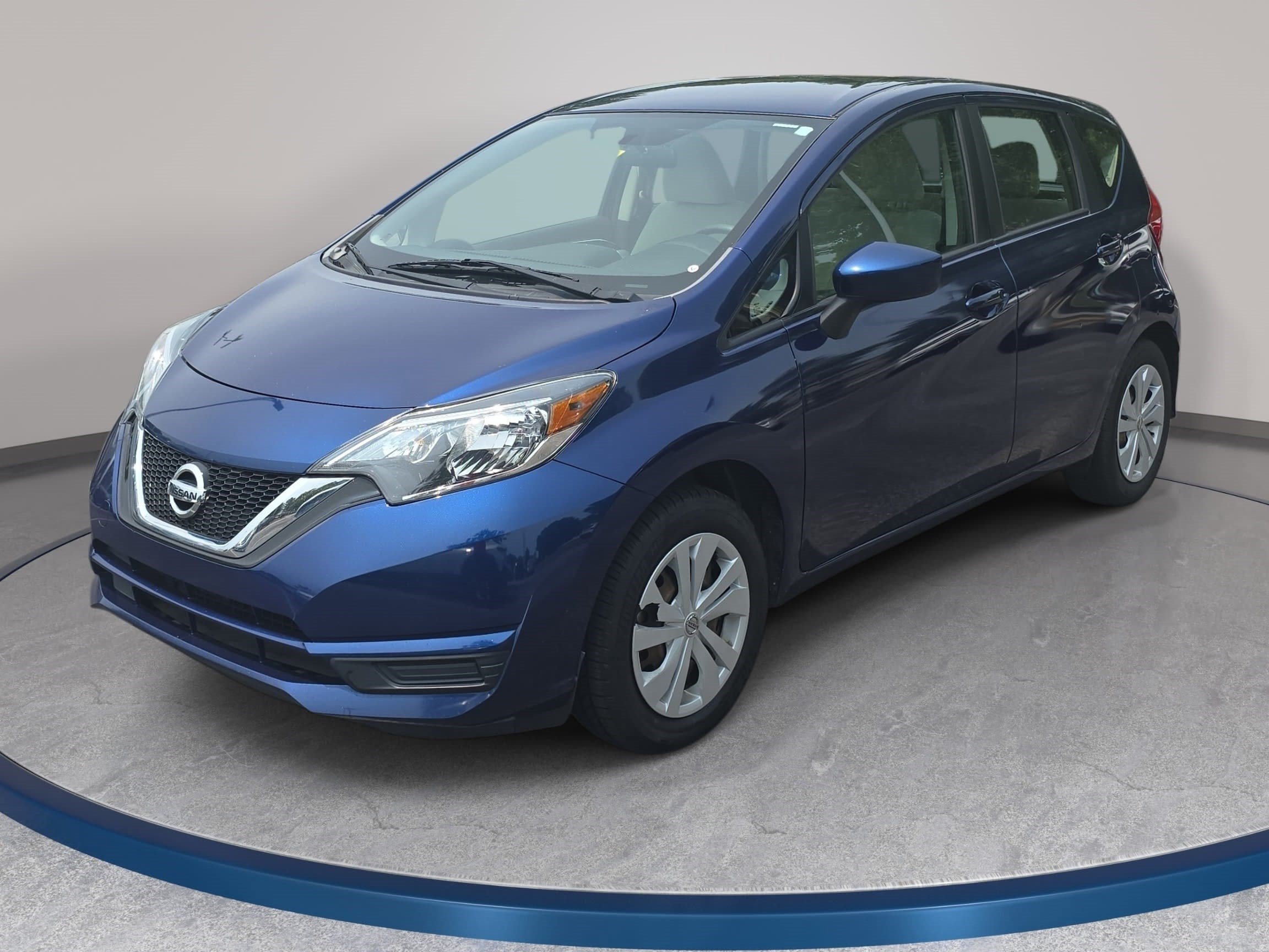 Used 2017 Nissan Versa Note SV