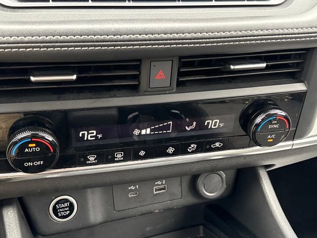 Certified 2023 Nissan Rogue SV AWD/4WD image 15