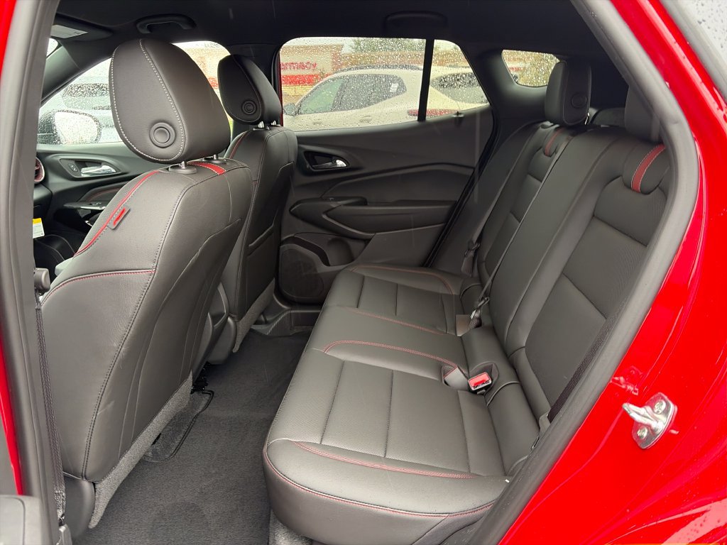 New 2026 Chevrolet Trax RS w/ Driver Confidence Package FWD image 23