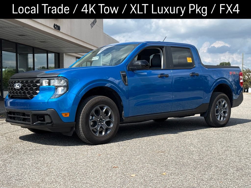 Used 2026 Ford Maverick XLT w/ XLT Luxury Package AWD/4WD image 1