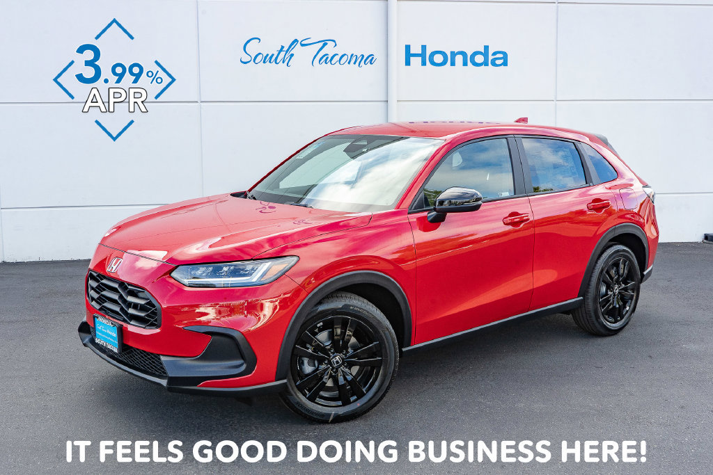 New 2027 Honda HR-V Sport