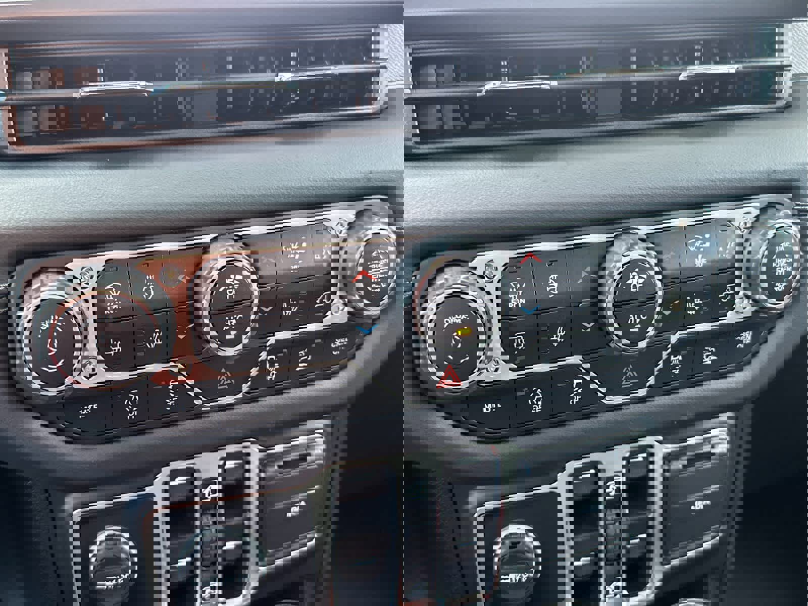 New 2025 Jeep Wrangler Sahara w/ Safety Group image 49