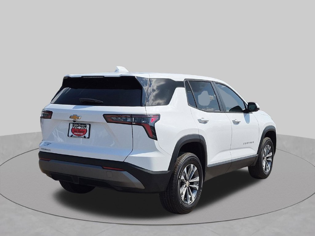 New 2027 Chevrolet Equinox LT FWD image 4
