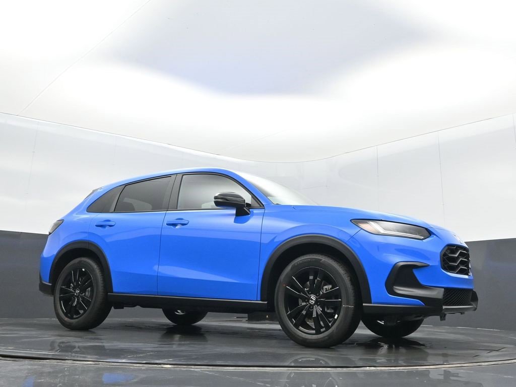 New 2026 Honda HR-V Sport image 26