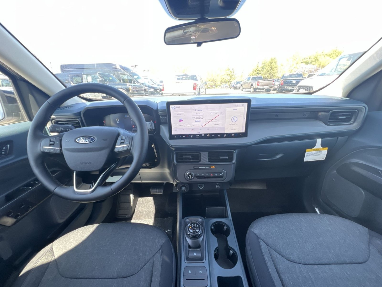 New 2025 Ford Maverick XLT w/ XLT Luxury Package AWD/4WD image 30