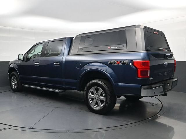 Used 2019 Ford F150 Lariat AWD/4WD image 7