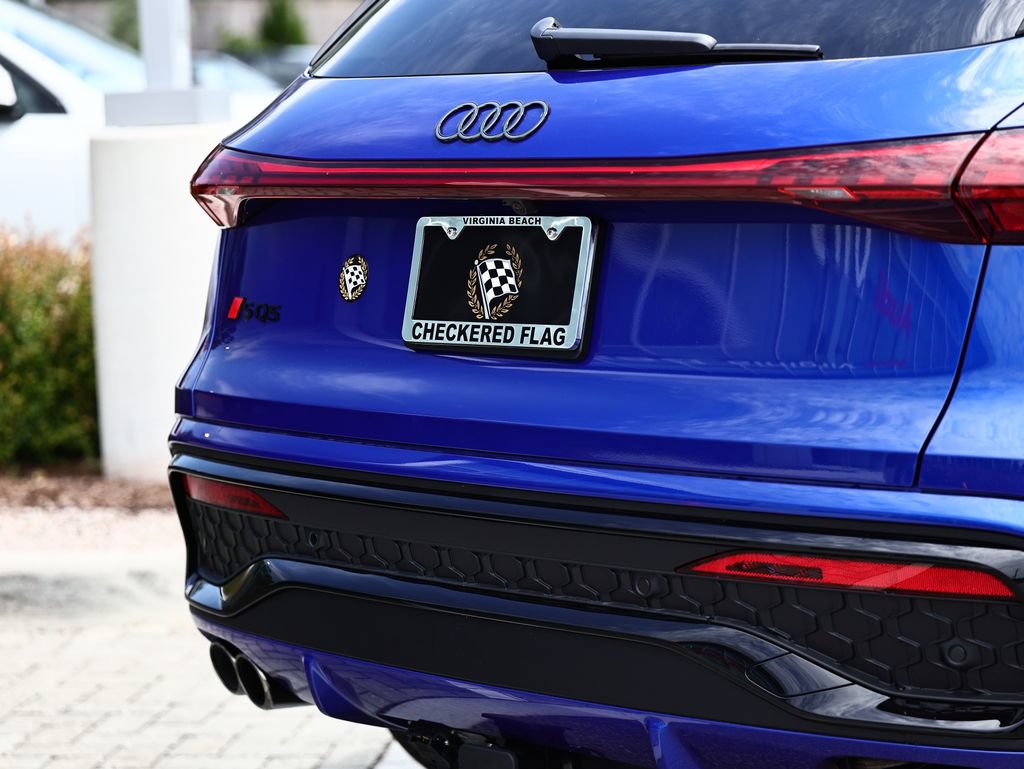 New 2026 Audi SQ5 Premium Plus AWD/4WD image 9