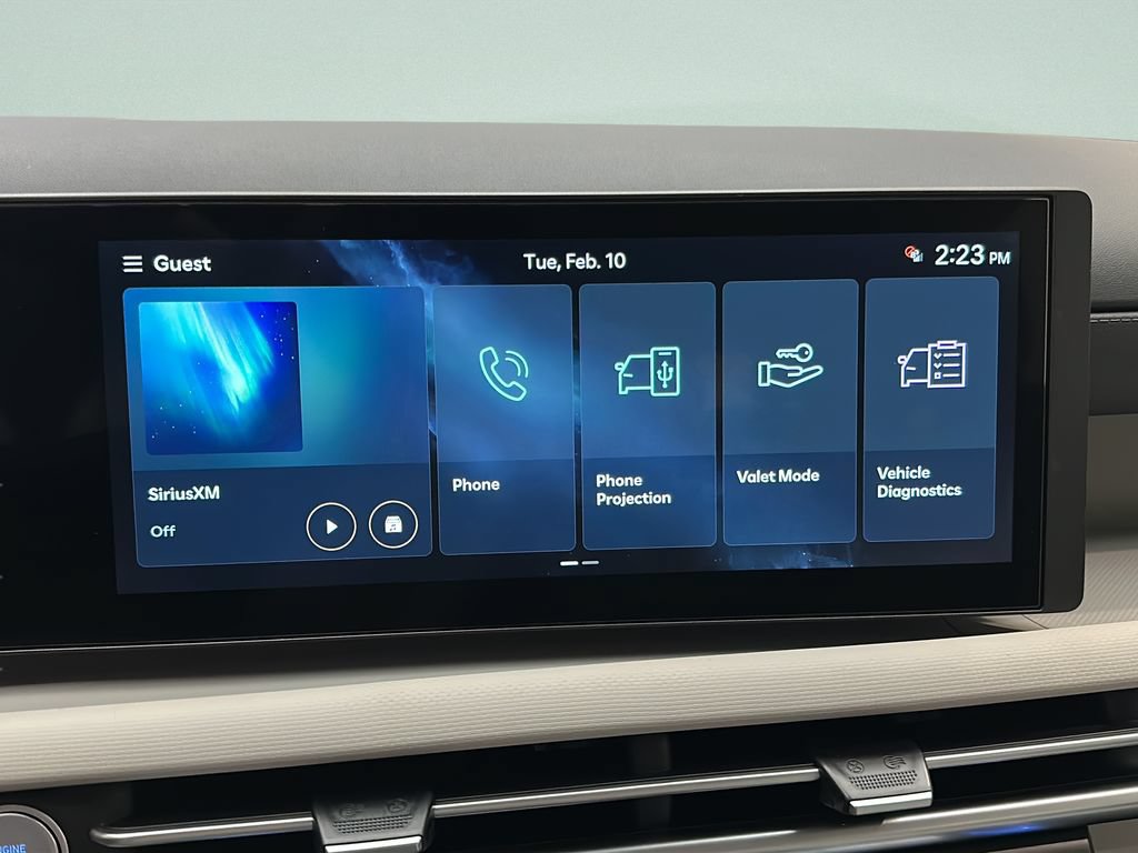 New 2026 Hyundai Tucson SE AWD/4WD image 14