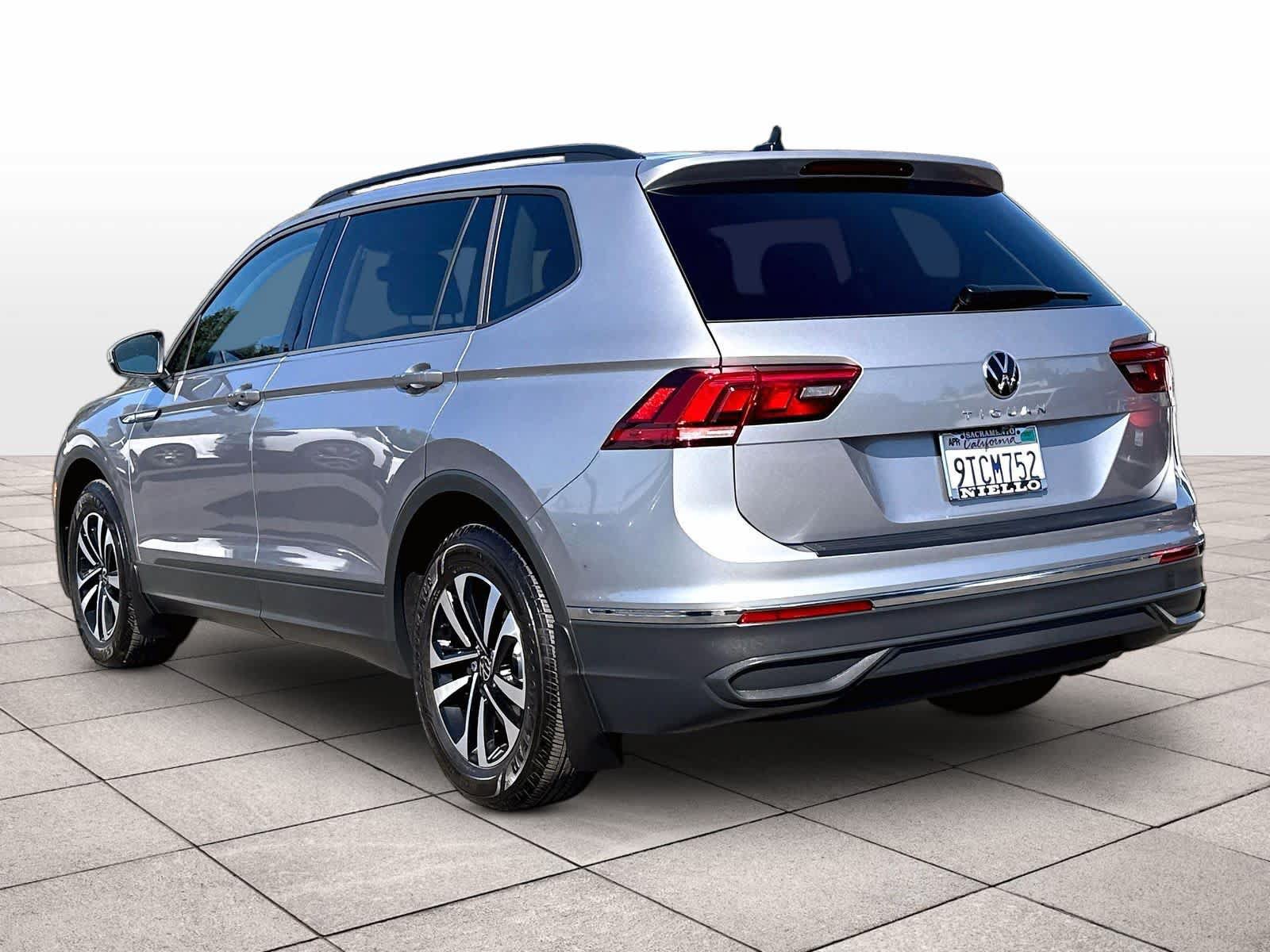 Used 2024 Volkswagen Tiguan S FWD image 7