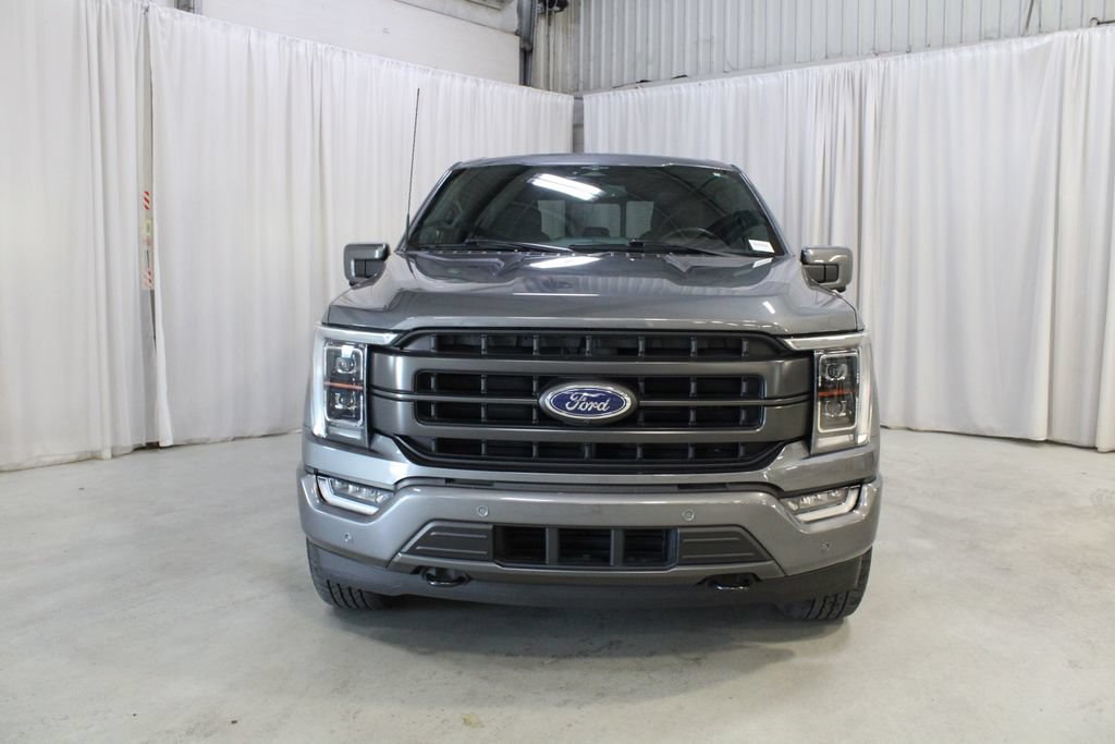 Used 2023 Ford F150 Lariat w/ Equipment Group 502A High AWD/4WD image 37