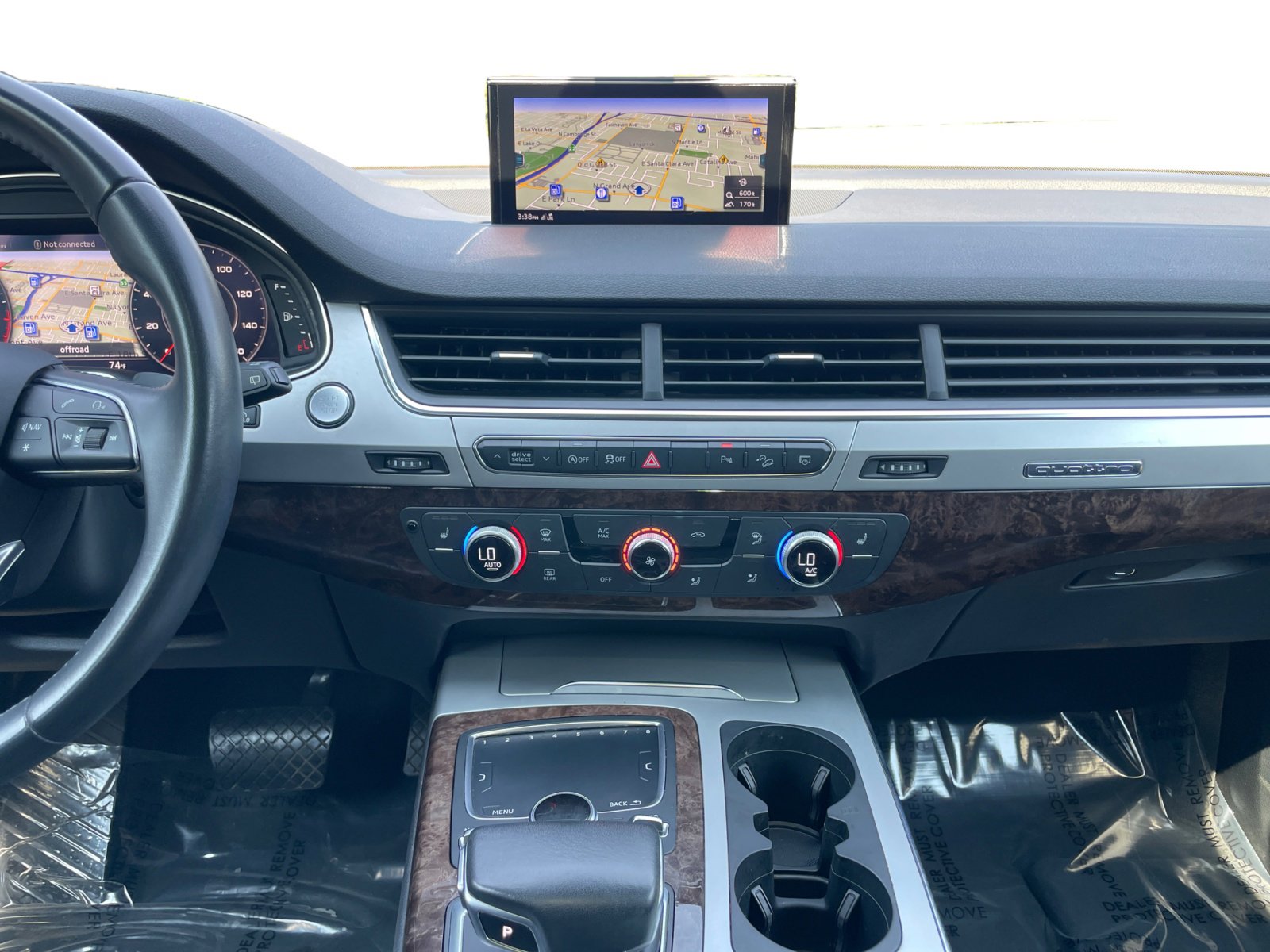 Used 2019 Audi Q7 2.0T Premium Plus w/ Premium Plus Package image 11