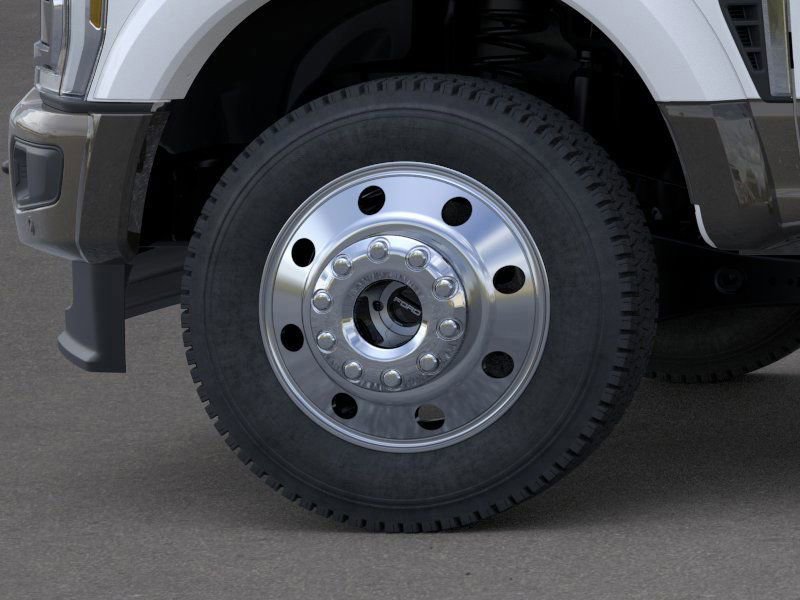 New 2026 Ford F450 King Ranch w/ FX4 Off-Road Package image 19