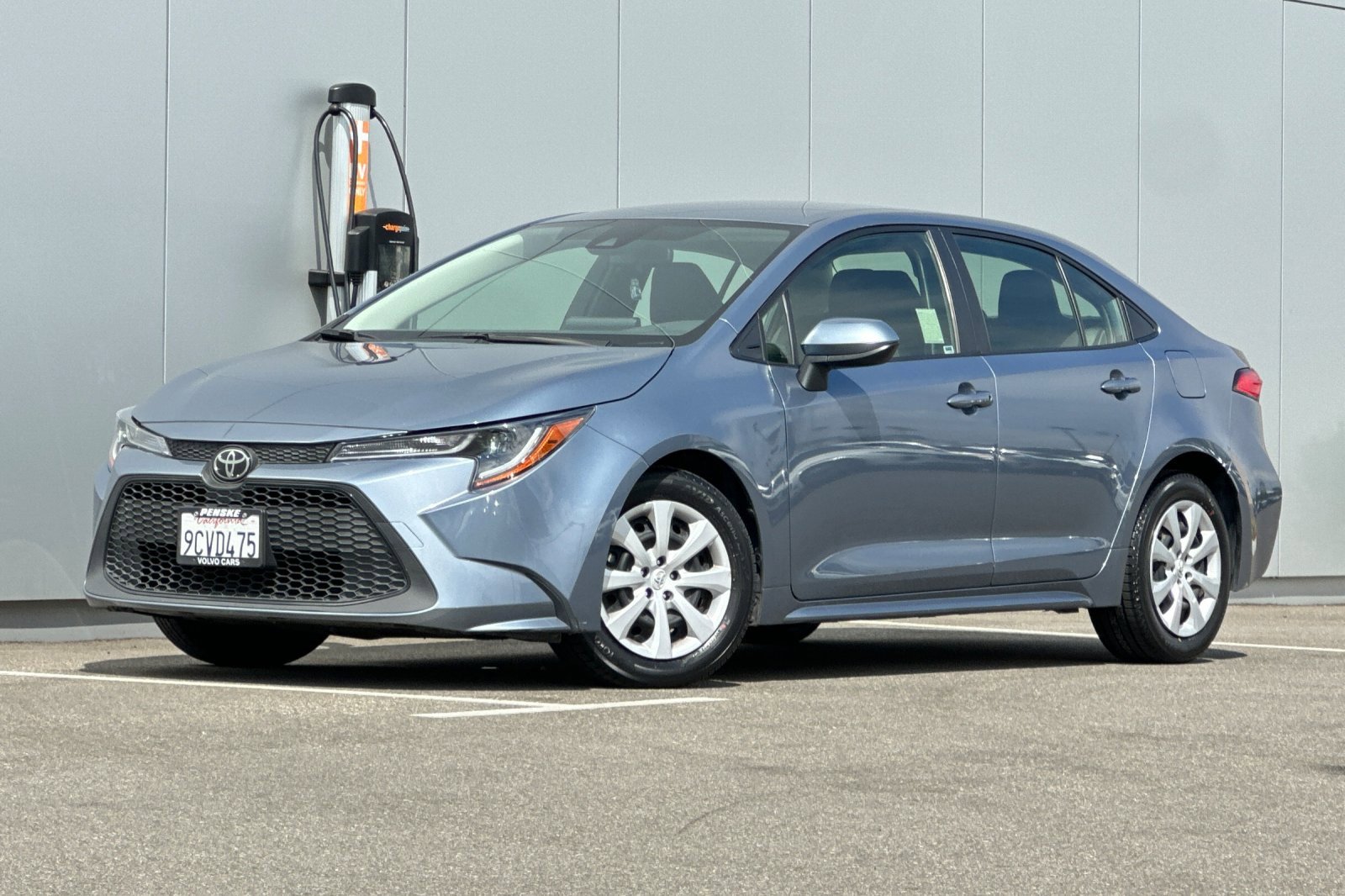 Used 2022 Toyota Corolla LE