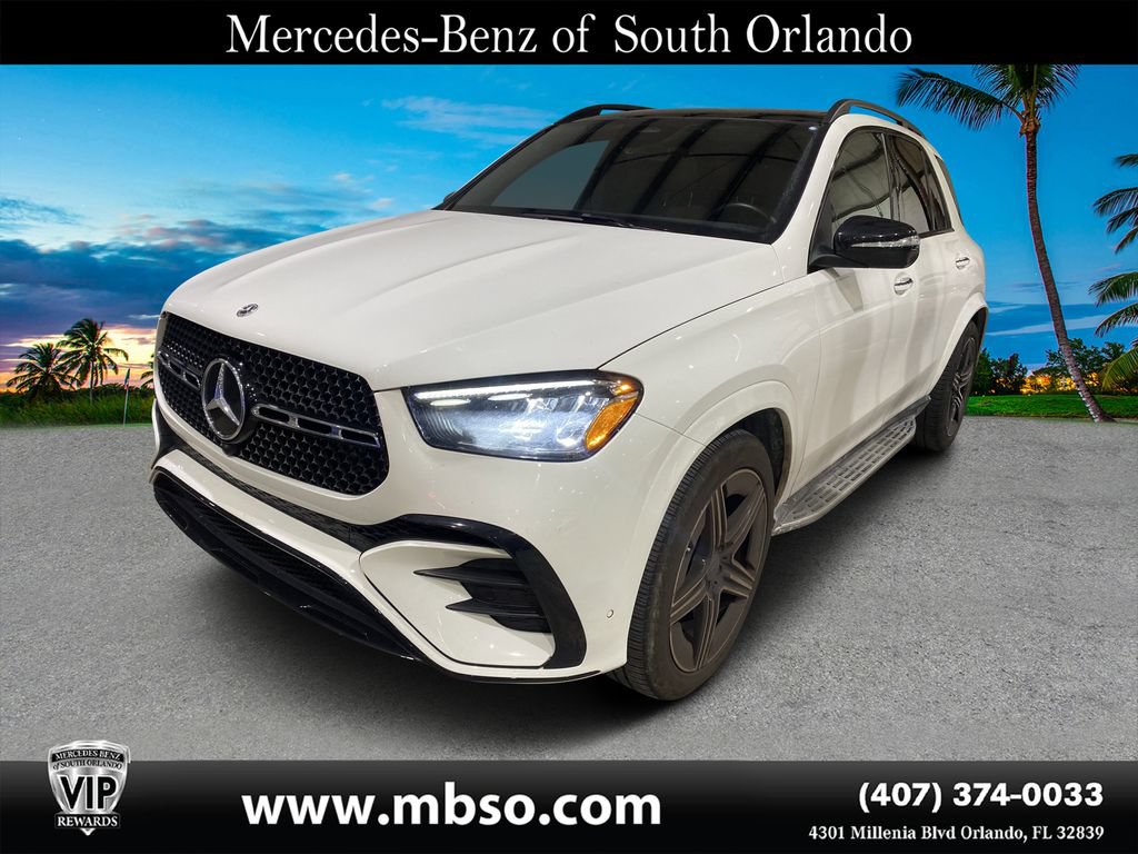 New 2026 Mercedes-Benz GLE 350 4MATIC image 19