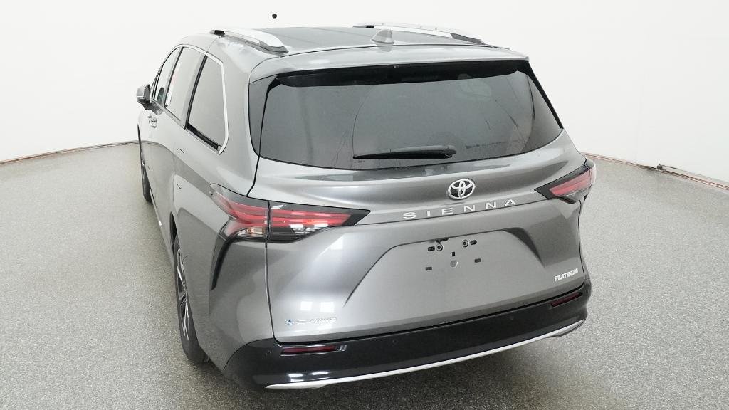 New 2026 Toyota Sienna Platinum AWD/4WD image 18