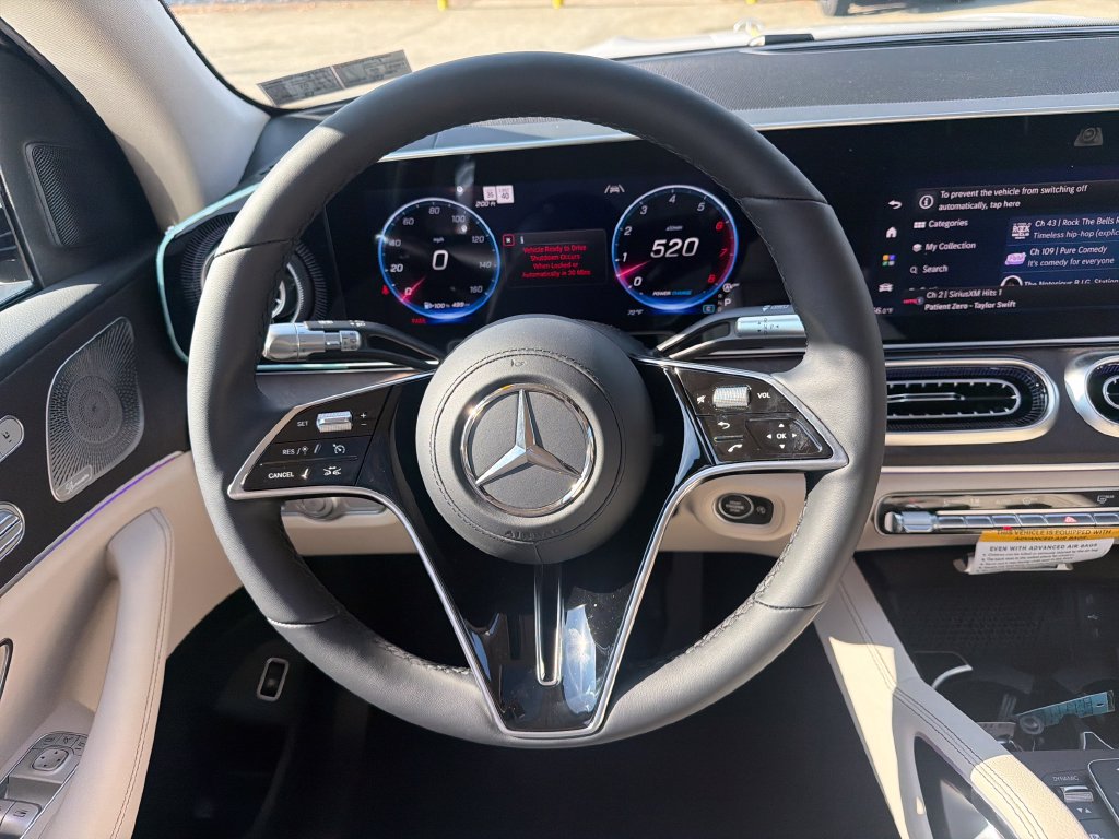 New 2027 Mercedes-Benz GLS 450 4MATIC image 22