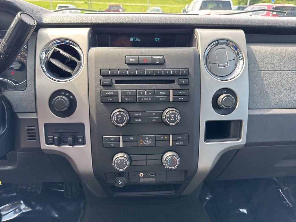 Used 2012 Ford F150 XLT w/ XLT Chrome Pkg AWD/4WD image 3
