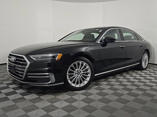 Used 2020 Audi A8 L 3.0T w/ Executive Package image 1
