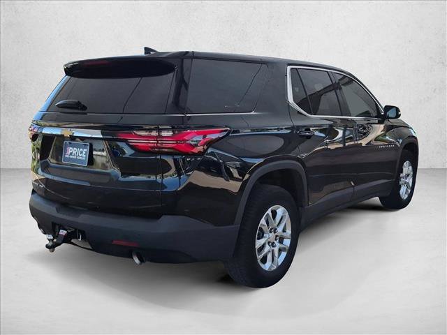 Used 2023 Chevrolet Traverse LS w/ Safety Package AWD/4WD image 5