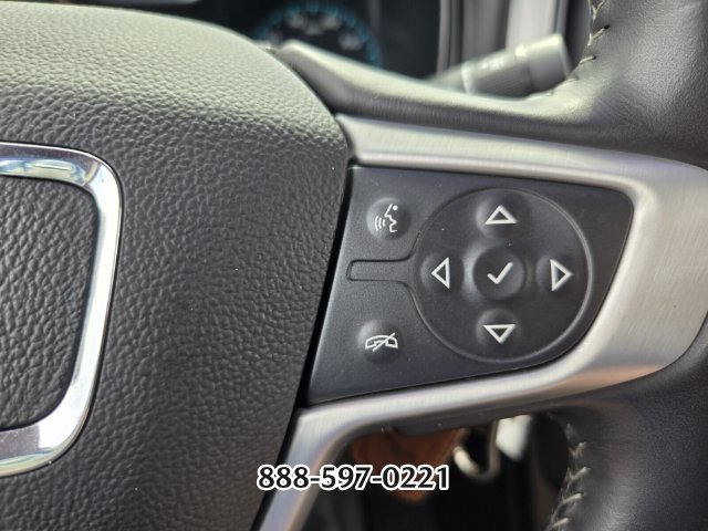 Used 2021 GMC Canyon Elevation w/ Trailering Package AWD/4WD image 28