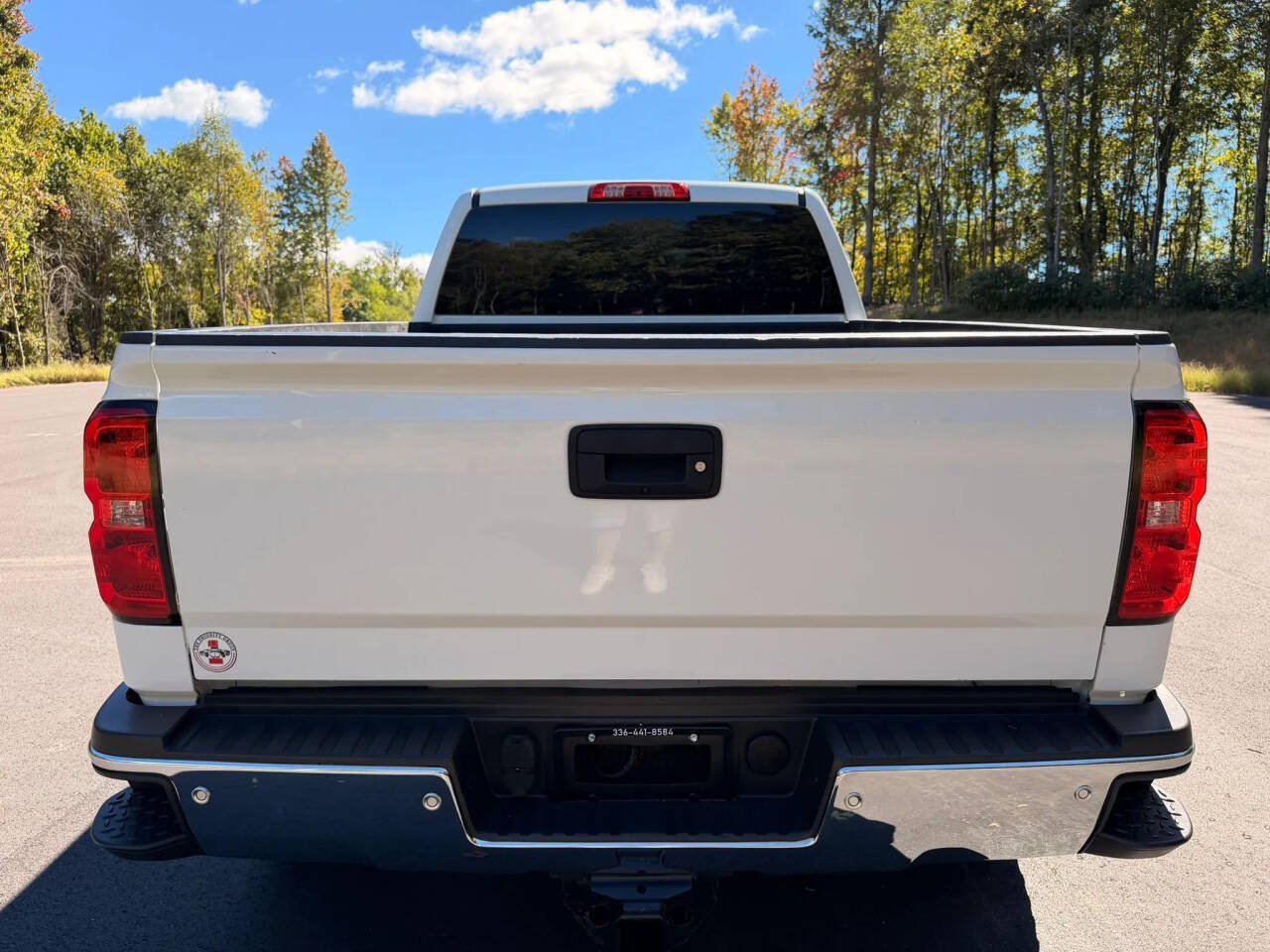 Used 2019 Chevrolet Silverado 2500 LTZ w/ Duramax Plus Package AWD/4WD image 6