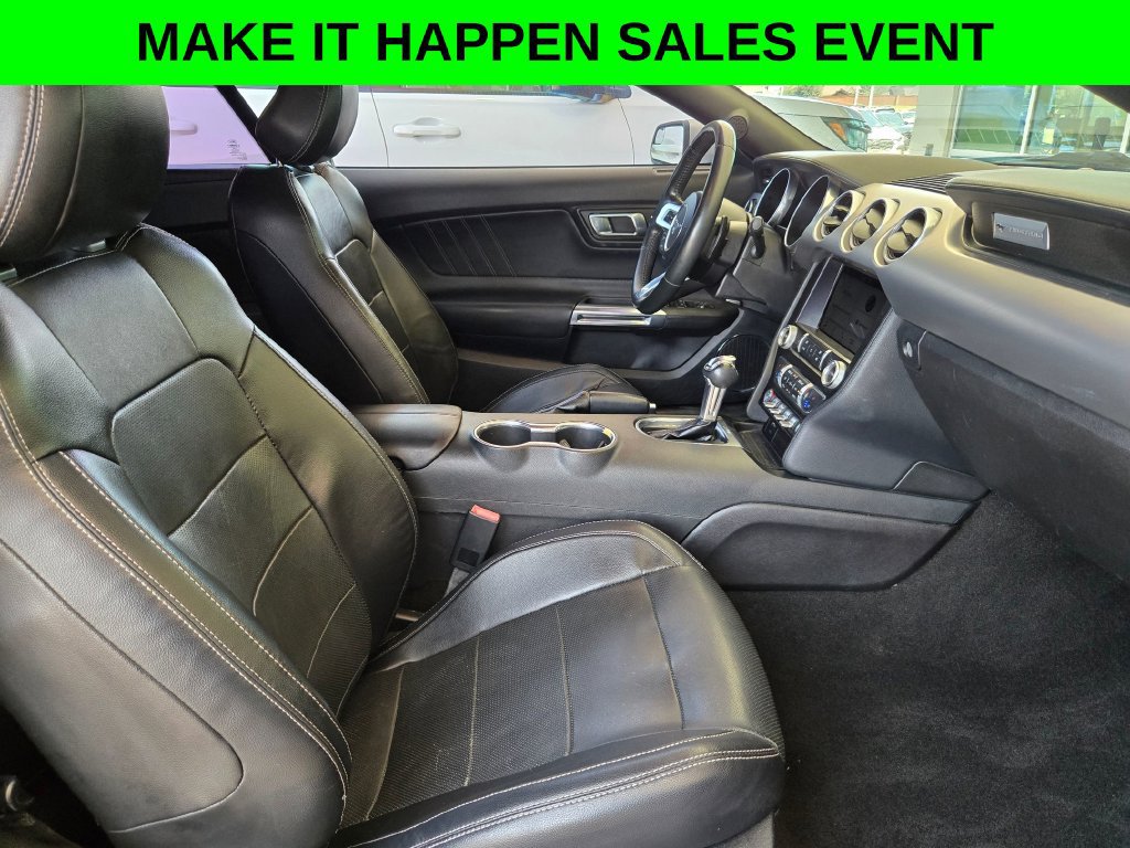 Used 2019 Ford Mustang GT Premium RWD image 21