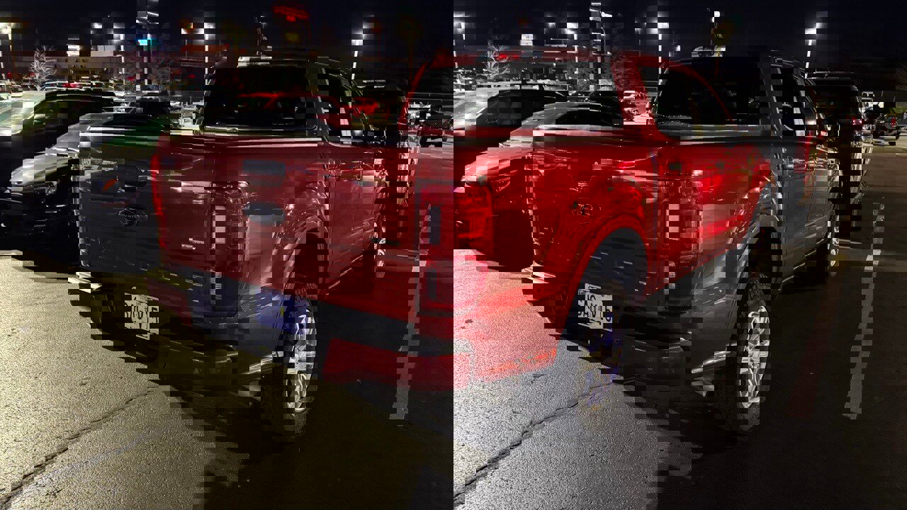 Used 2019 Ford Ranger XLT w/ Equipment Group 301A Mid image 9