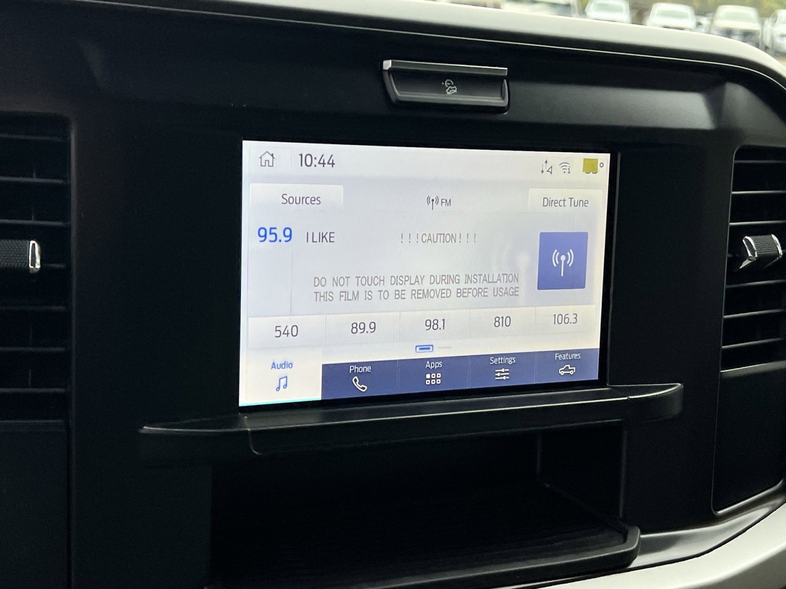 New 2026 Ford F250 XL w/ STX Appearance Package image 18