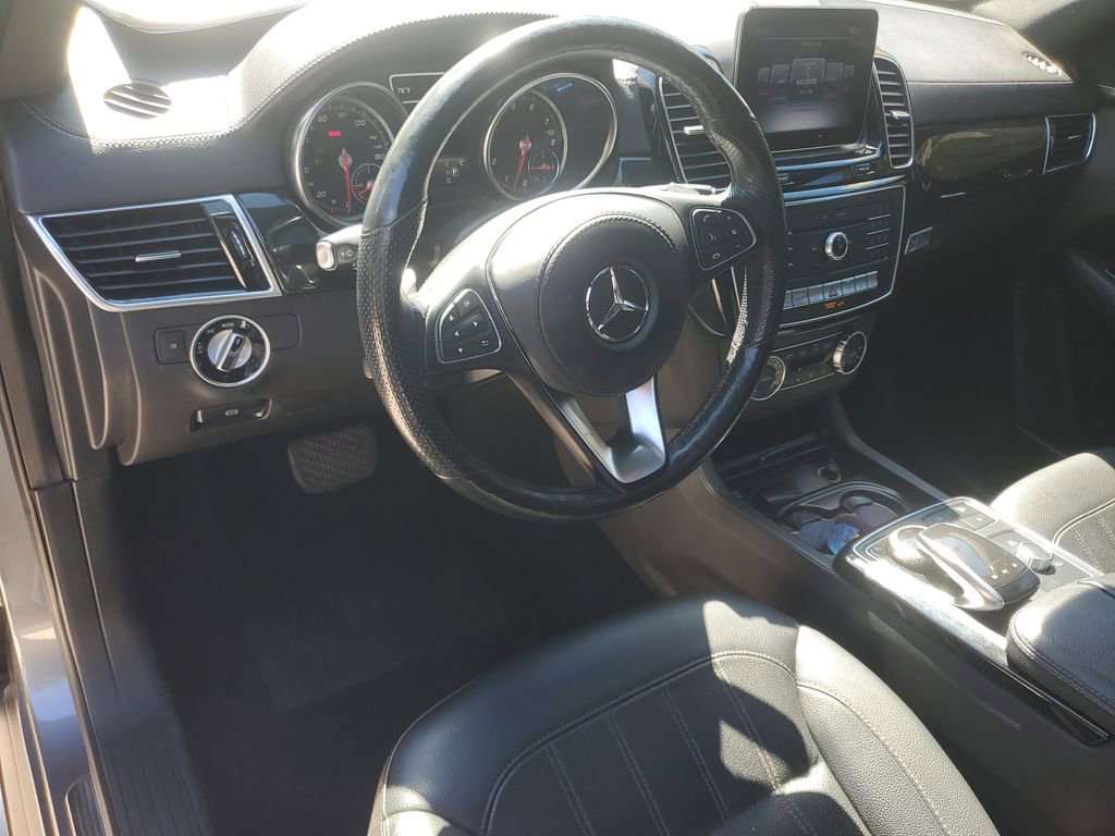 Used 2019 Mercedes-Benz GLS 450 4MATIC w/ Premium 1 Package image 21