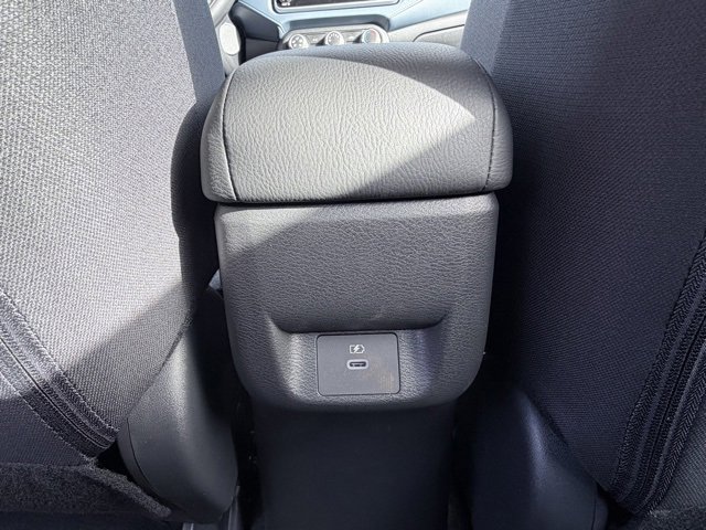 New 2025 Nissan Versa SV image 23