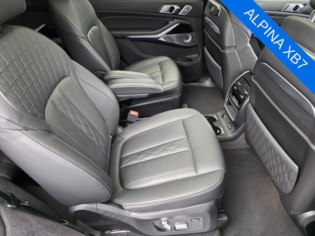 Used 2024 BMW ALPINA XB7 AWD/4WD image 30