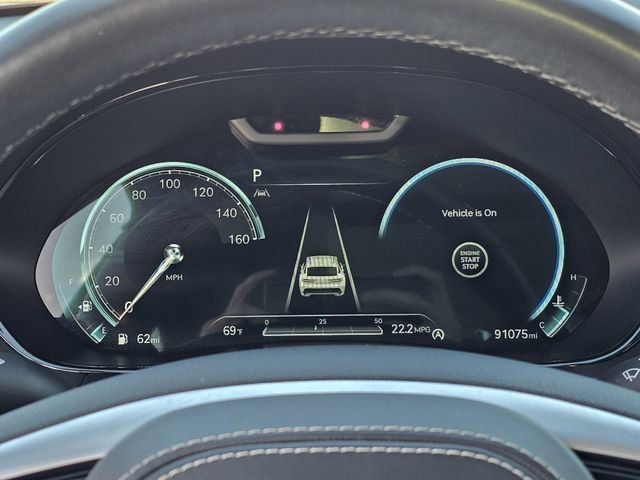 Used 2022 Genesis GV70 3.5T Sport w/ Sport Prestige Package image 12