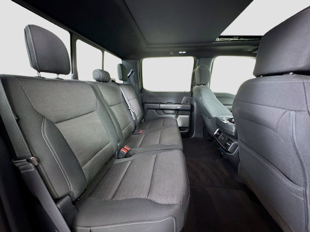 Used 2021 Ford F150 XLT w/ Equipment Group 302A High image 23