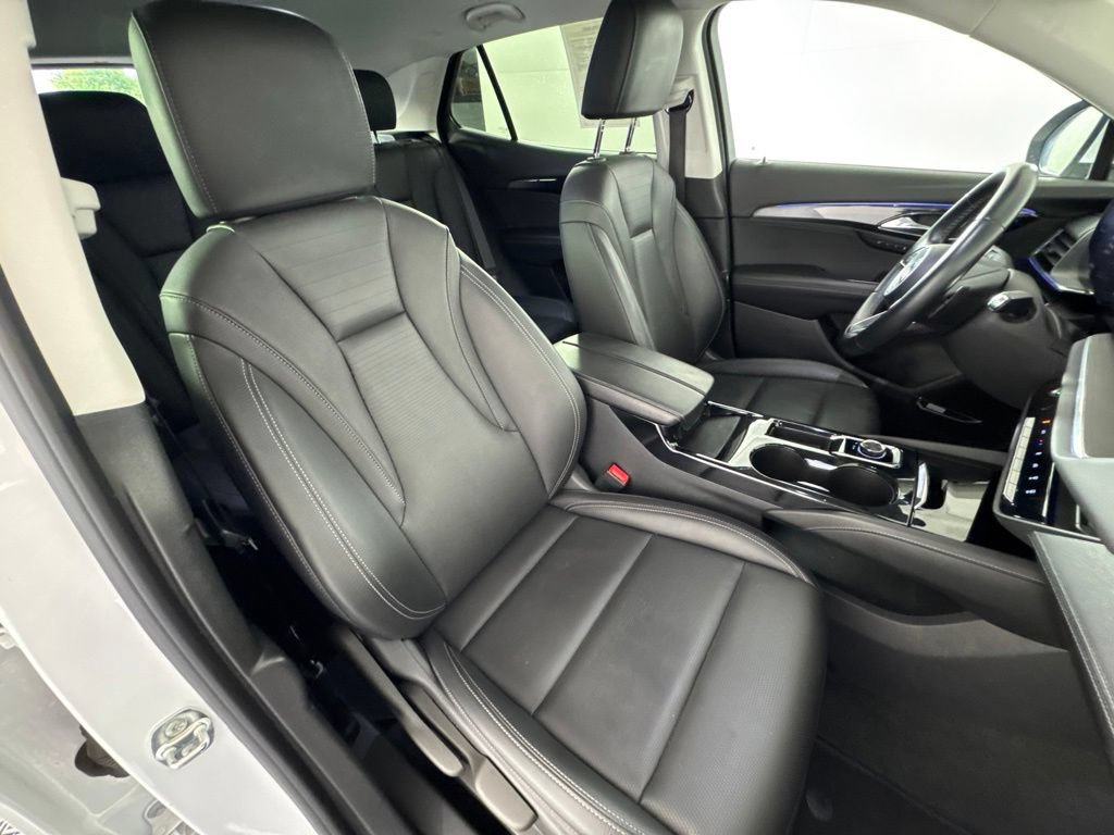 Certified 2024 Buick Envision Preferred AWD/4WD image 38