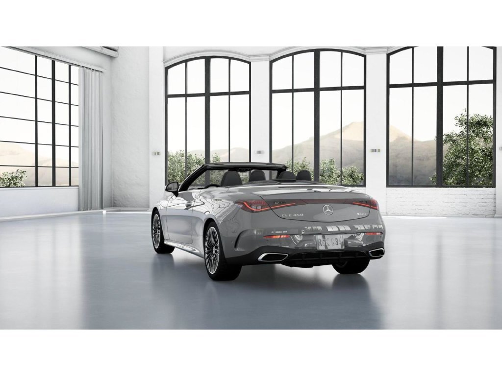New 2026 Mercedes-Benz CLE 450 4MATIC Cabriolet image 26