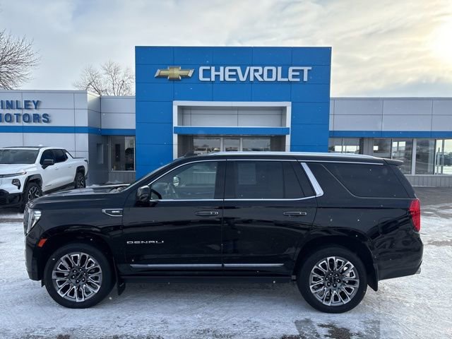 Used 2024 GMC Yukon Denali Ultimate image 1