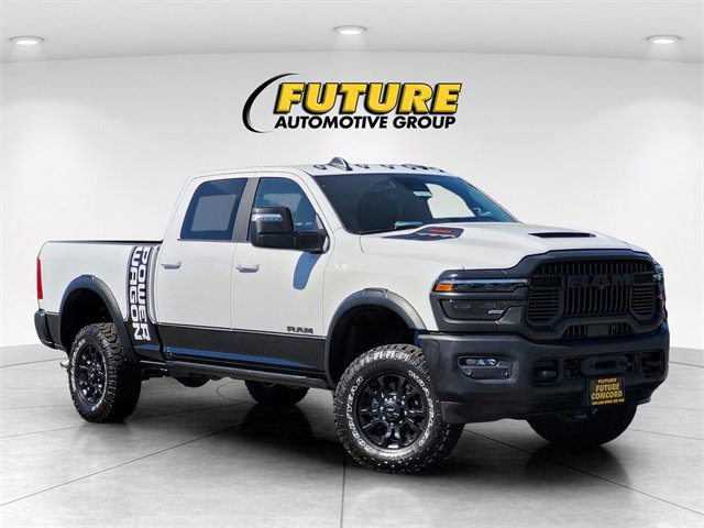 New 2025 RAM 2500 Power Wagon