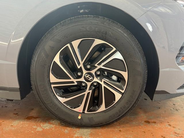 New 2026 Hyundai Sonata Blue image 8