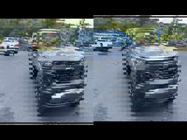 New 2026 Chevrolet Colorado Trail Boss image 3
