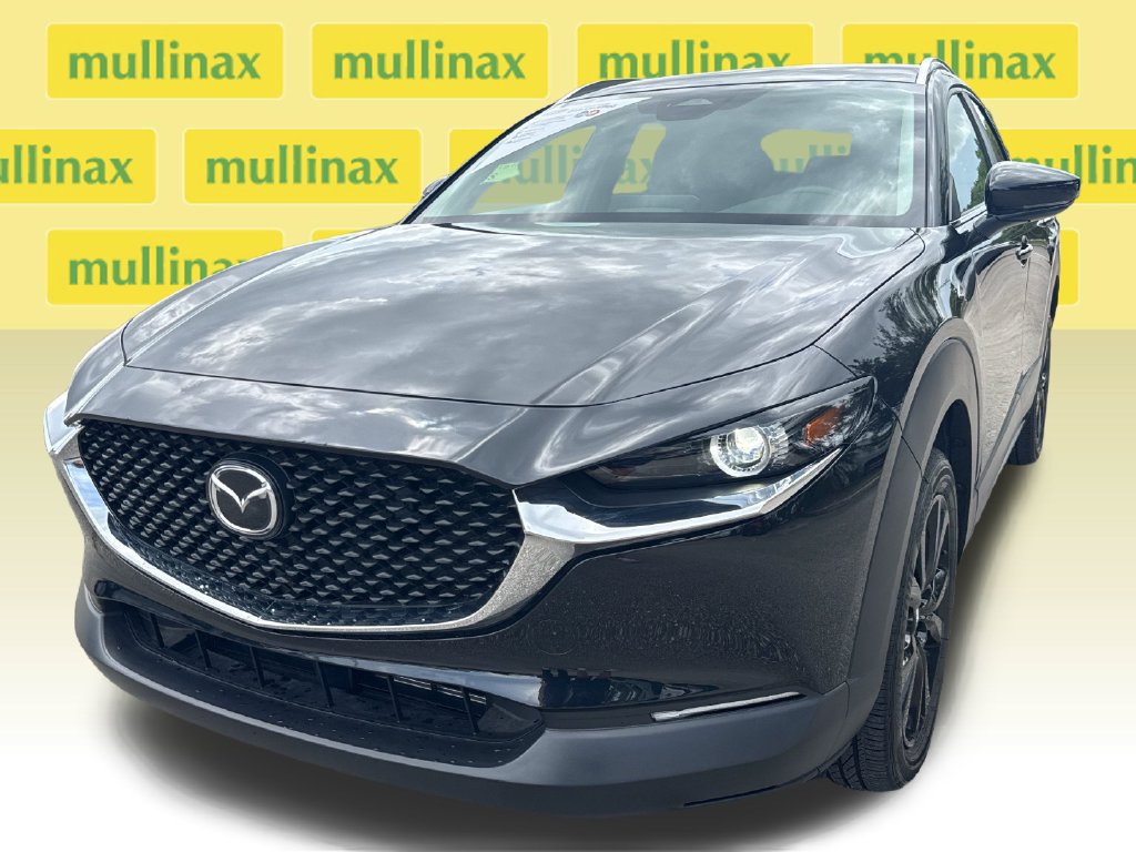 Used 2025 MAZDA CX-30 AWD 2.5 S w/ Select Sport Pkg image 10