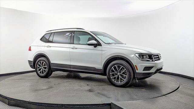 Used 2021 Volkswagen Tiguan S FWD image 11