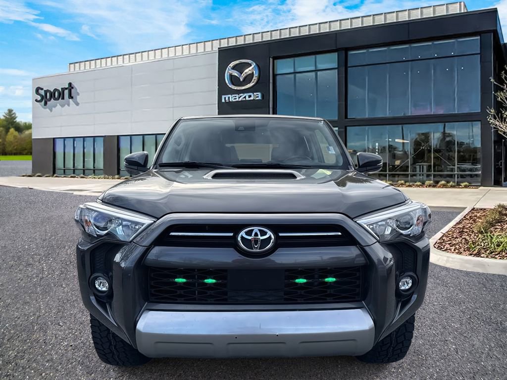 Used 2022 Toyota 4Runner TRD Off-Road Premium AWD/4WD image 9