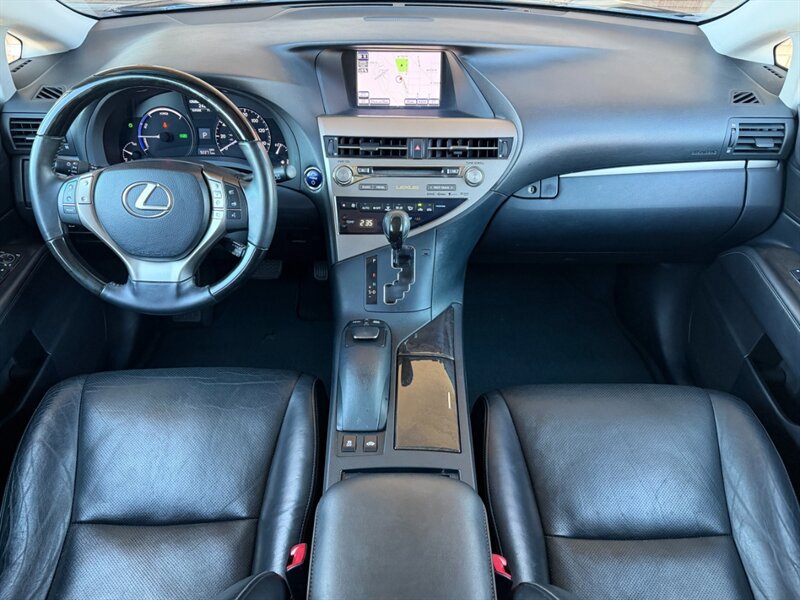Used 2013 Lexus RX 450h FWD w/ Navigation Pkg image 5